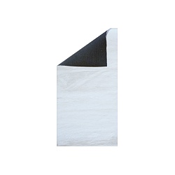 Ковер HOUSEGURU (Белый) 0,6x1,0