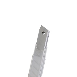 Лезвия для ножей SPECTRUM 18 мм (BSP2)